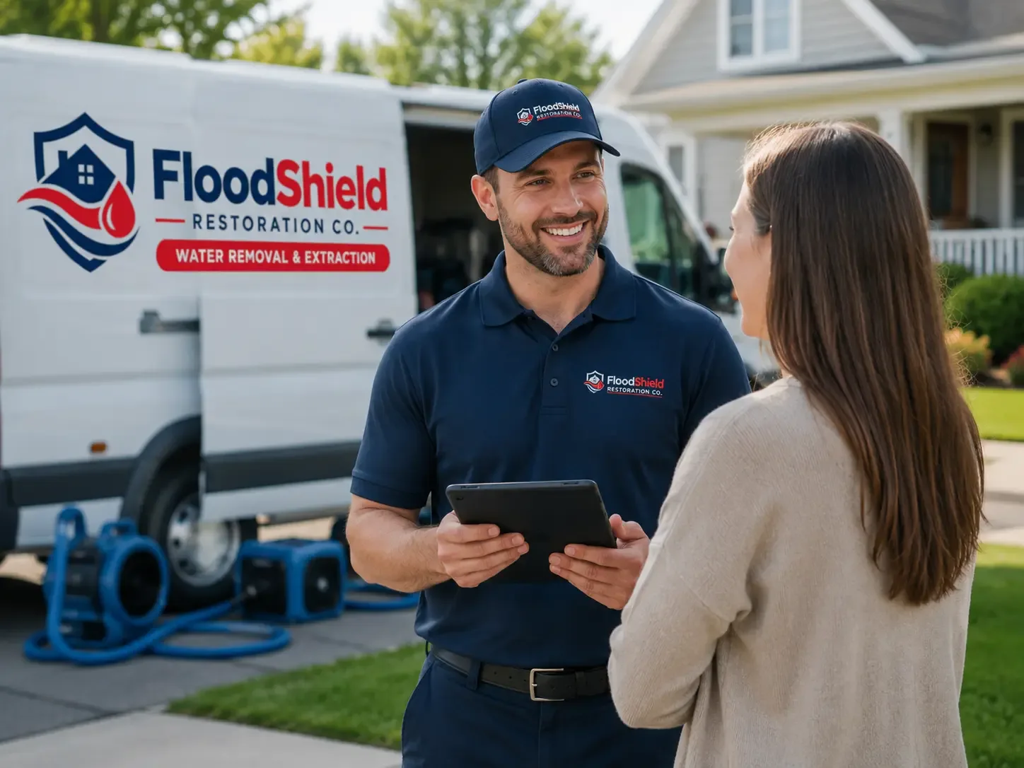Flood Damage Restoration Reesville, OH FAQs